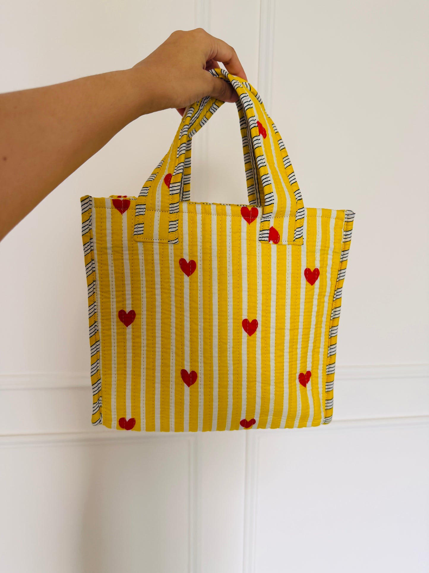 Sunshine Mini Tote Bag