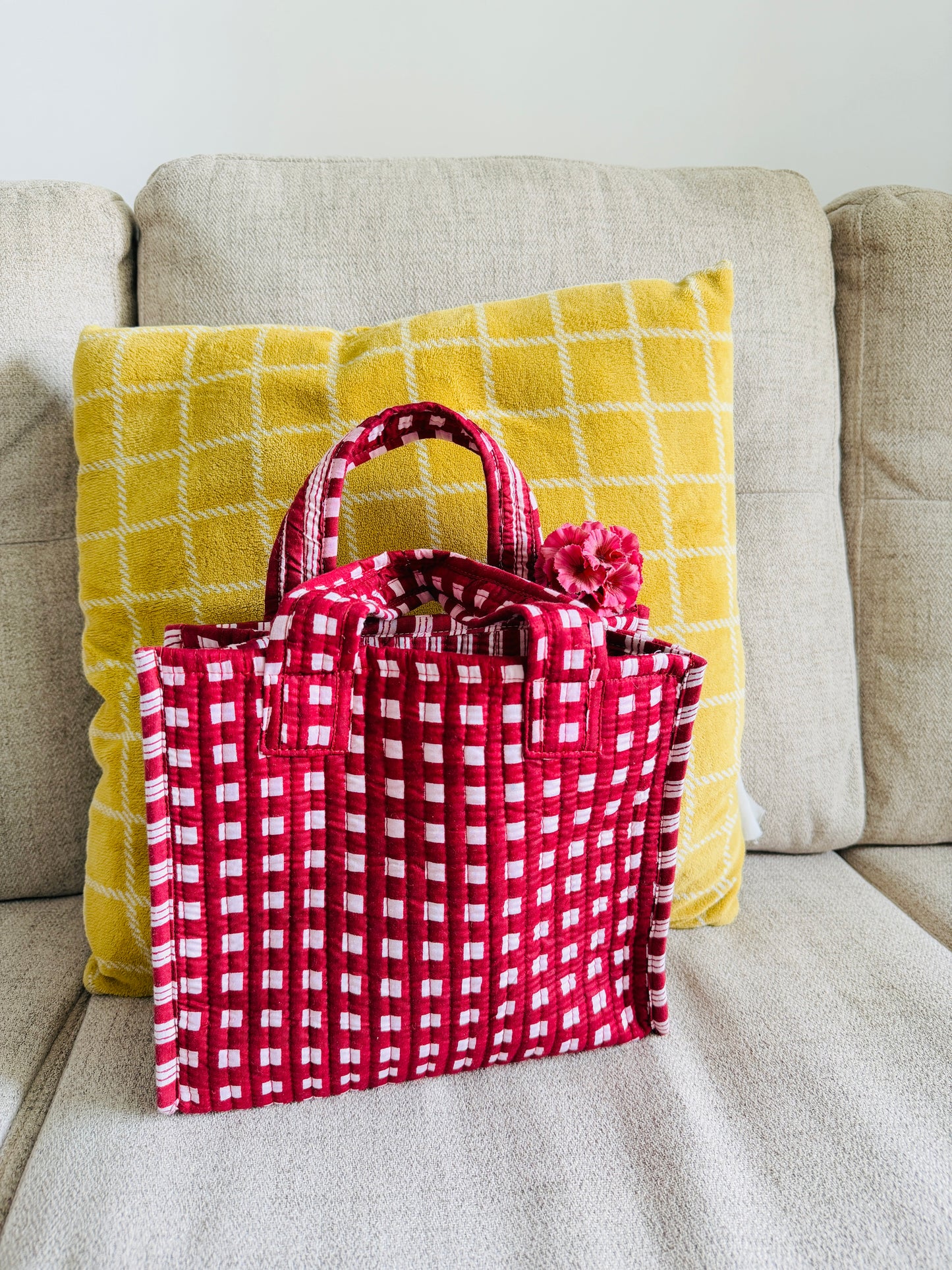 Mulberry Mini Tote Bag