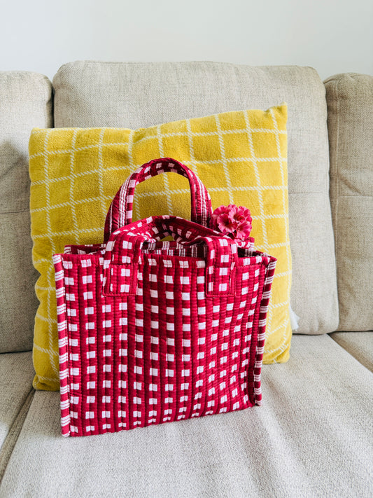 Mulberry Mini Tote Bag