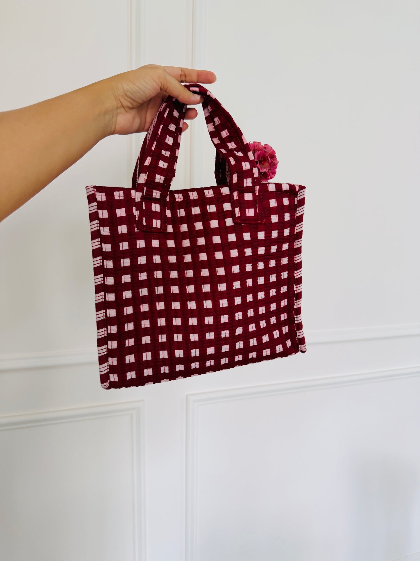 Mulberry Mini Tote Bag